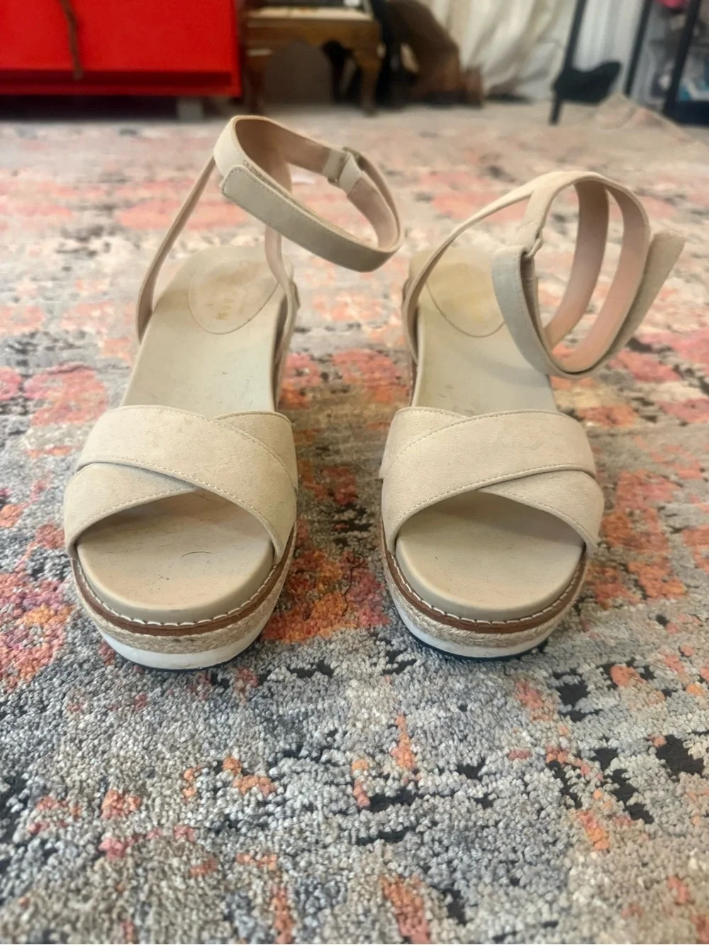 Cole Haan cloudfeel espadrille